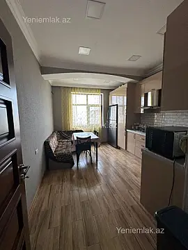 Satılır 2 otaqlı yeni tikili 80 m²