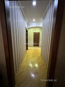 Satılır 2 otaqlı yeni tikili 80 m²