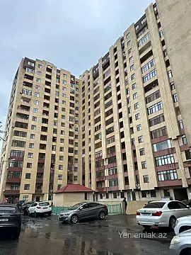 Satılır 2 otaqlı yeni tikili 80 m² — Bakı, Xətai 2 otaq 80.00 m²