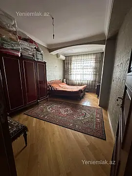 Satılır 2 otaqlı yeni tikili 80 m²