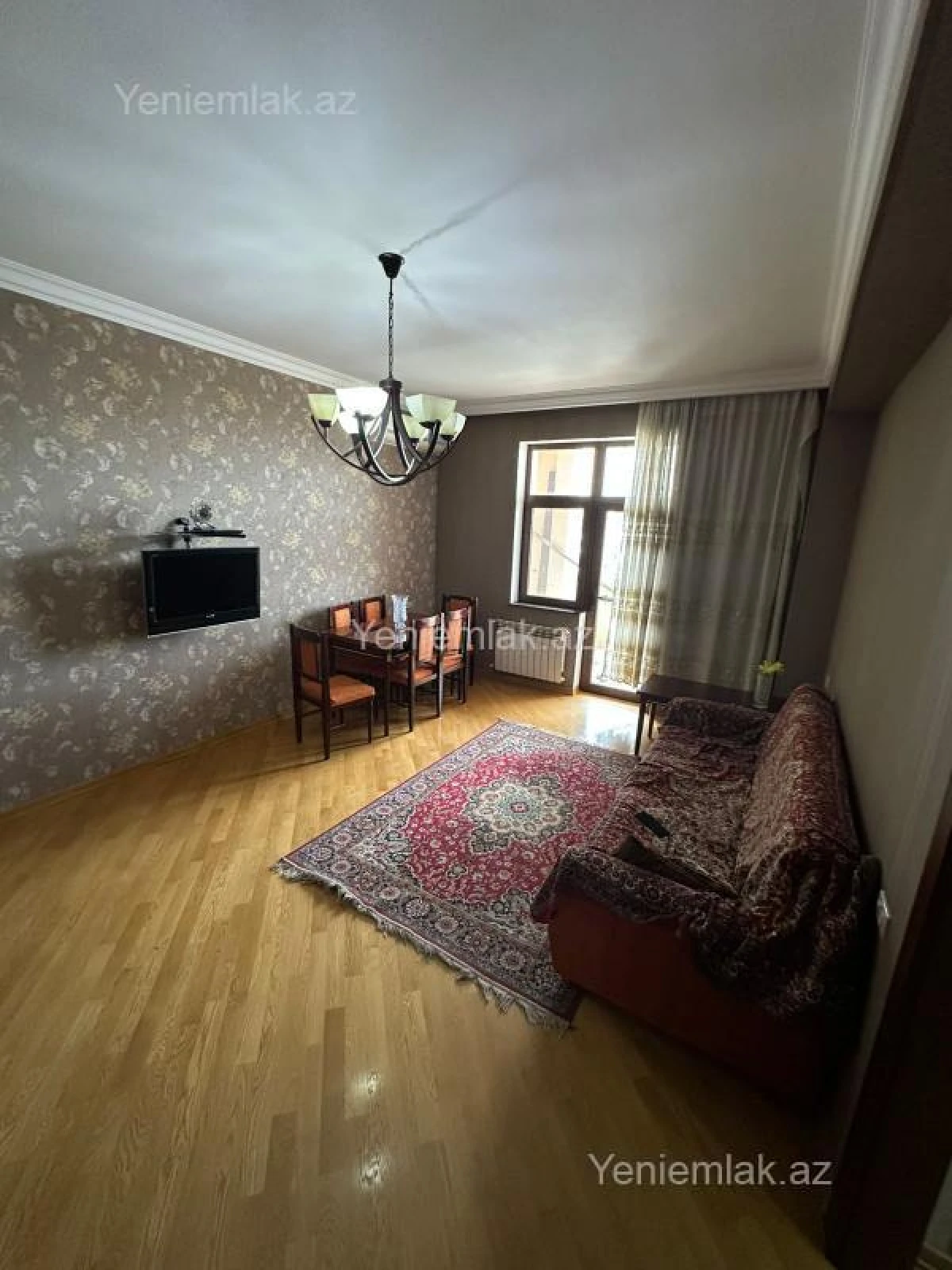 Satılır 2 otaqlı yeni tikili 80 m²