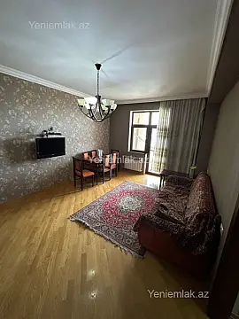 Satılır 2 otaqlı yeni tikili 80 m²