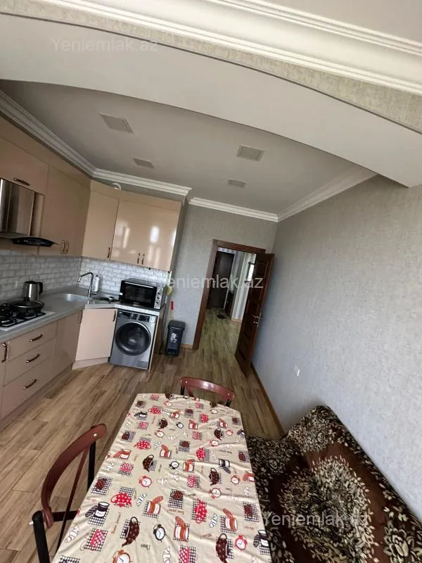Satılır 2 otaqlı yeni tikili 80 m²