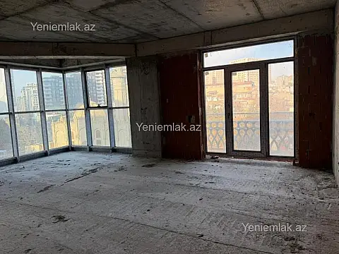 Satılır 4 otaqlı yeni tikili 147 m²