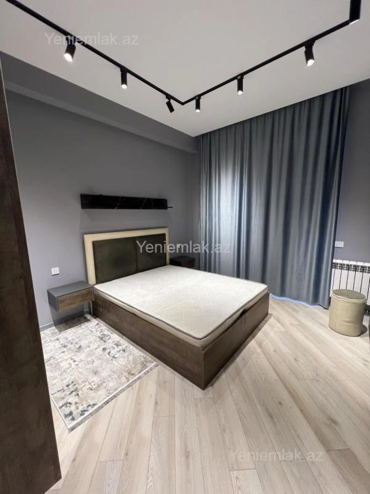 Satılır 2 otaqlı yeni tikili 65 m²