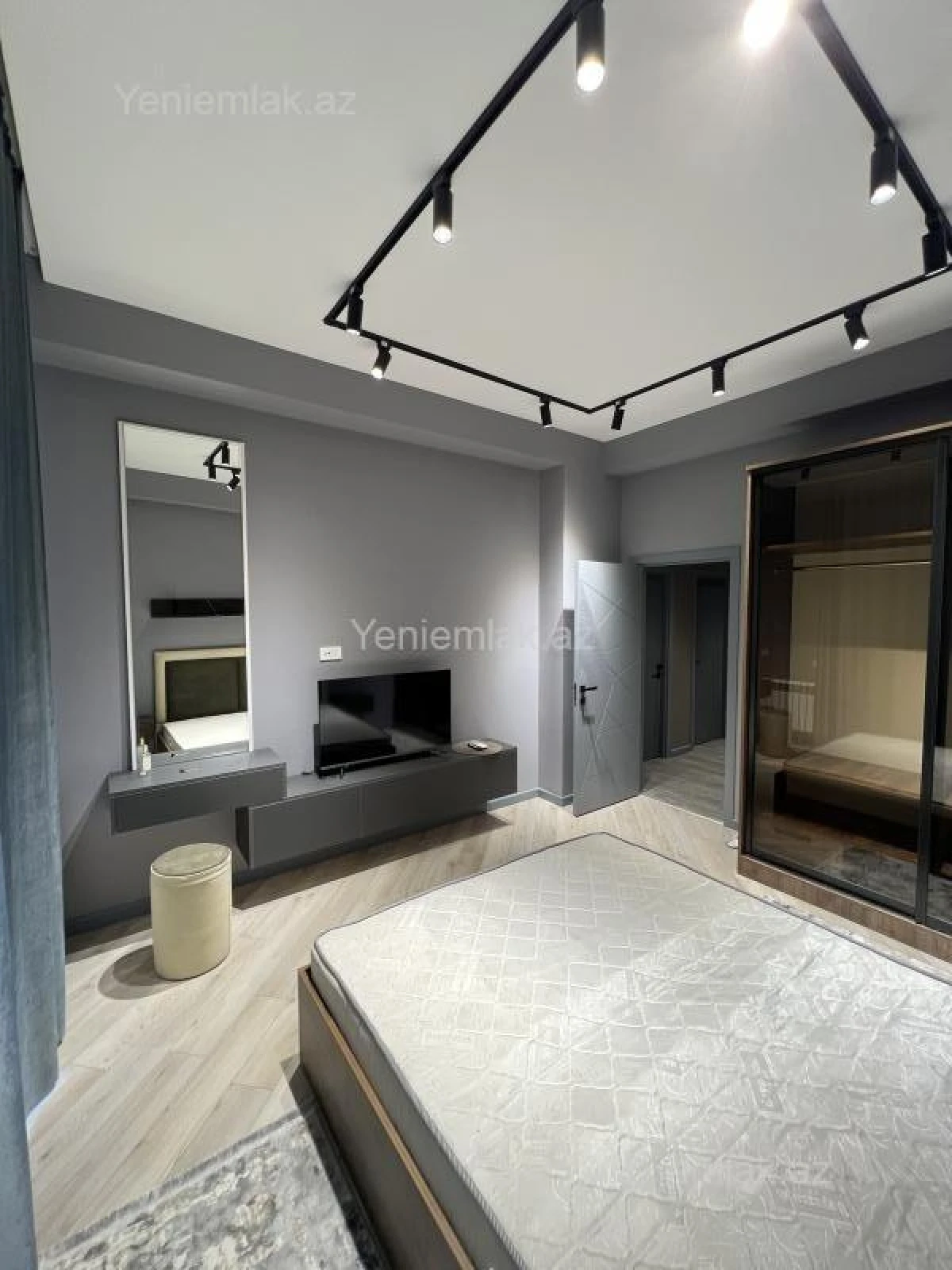 Satılır 2 otaqlı yeni tikili 65 m²