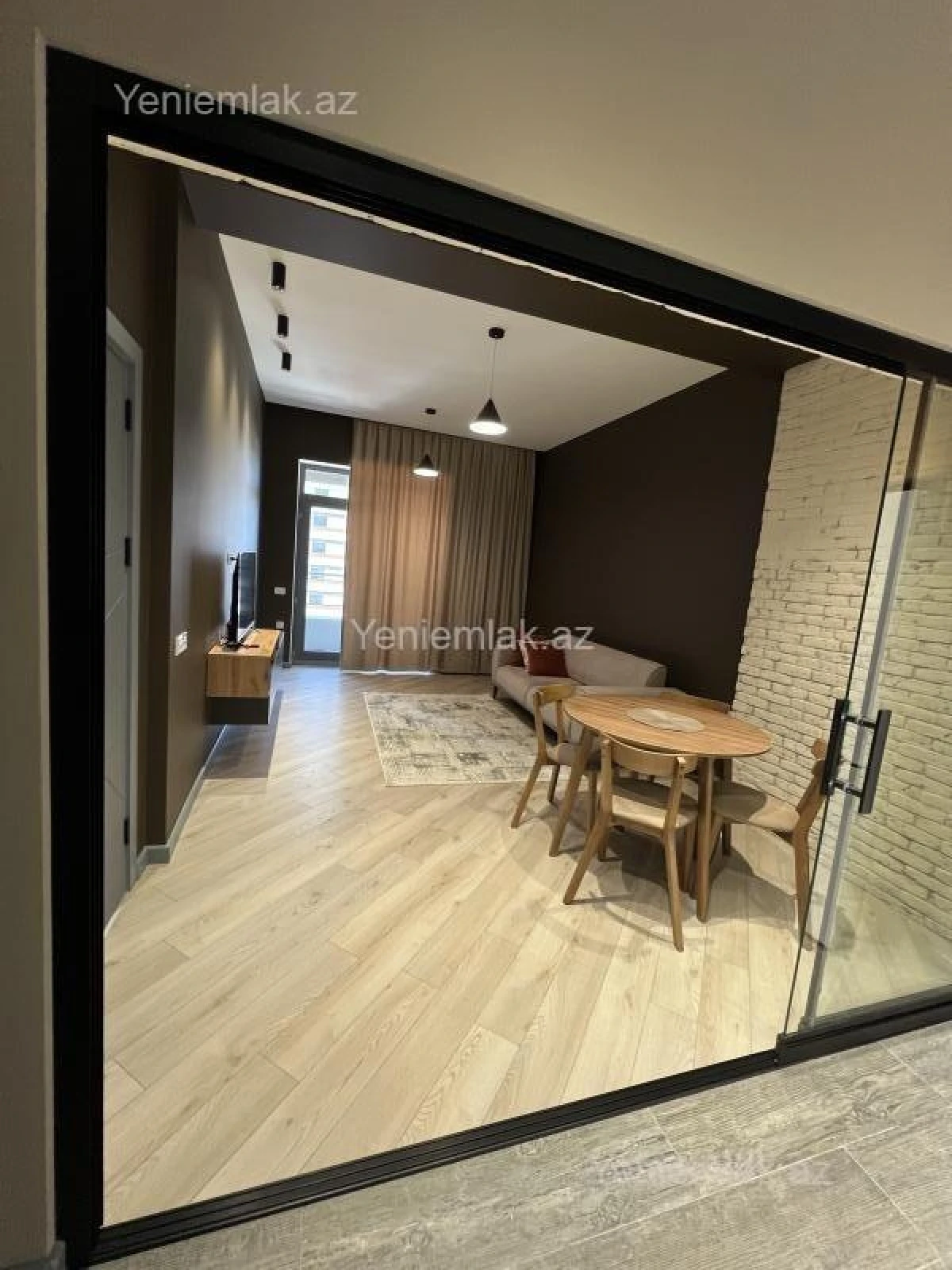 Satılır 2 otaqlı yeni tikili 65 m²