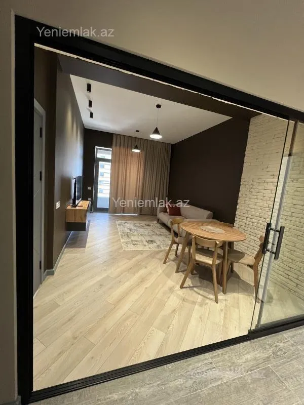 Satılır 2 otaqlı yeni tikili 65 m²