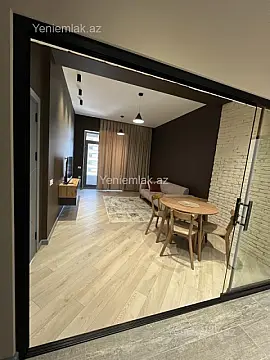 Satılır 2 otaqlı yeni tikili 65 m² — Bakı, Xətai 2 otaq 65.00 m²