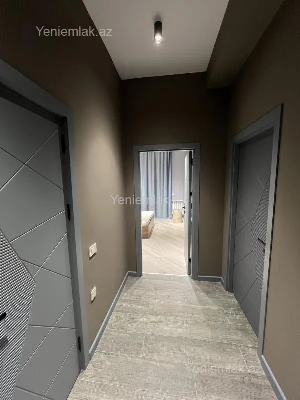 Satılır 2 otaqlı yeni tikili 65 m²