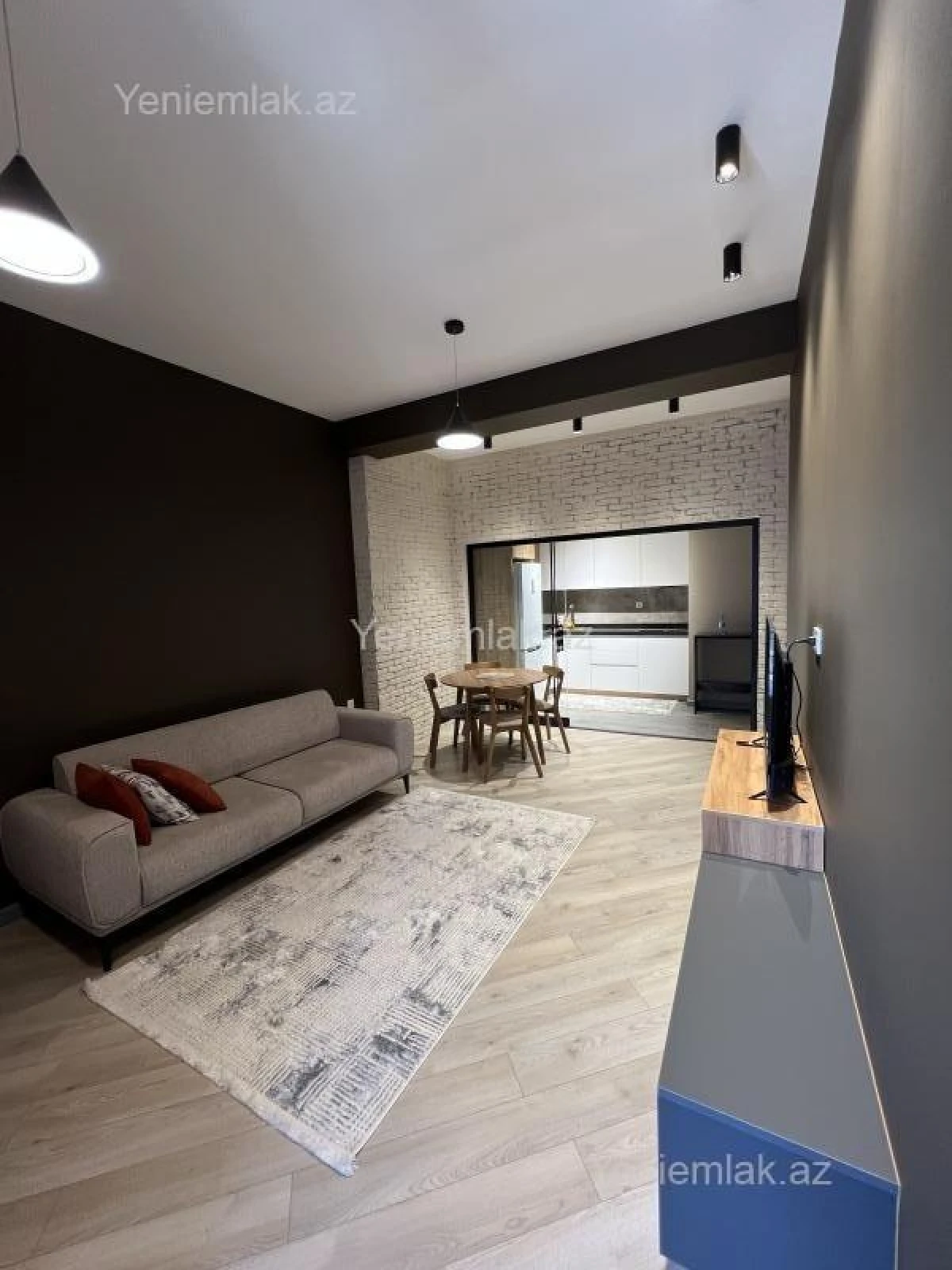 Satılır 2 otaqlı yeni tikili 65 m²