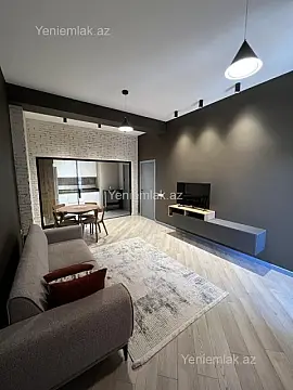 Satılır 2 otaqlı yeni tikili 65 m²