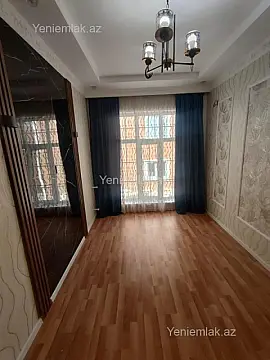 Satılır 2 otaqlı həyət evi 50 m²