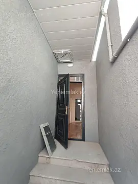 Satılır 2 otaqlı həyət evi 50 m²