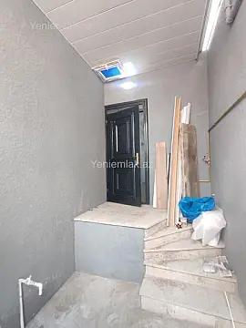 Satılır 2 otaqlı həyət evi 50 m²