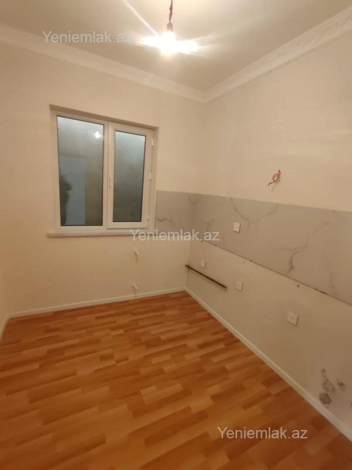 Satılır 2 otaqlı həyət evi 50 m²