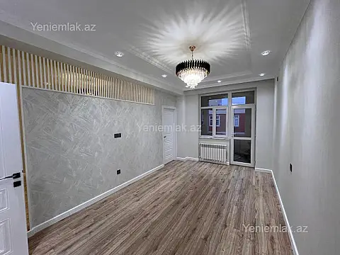 Satılır 3 otaqlı yeni tikili 87 m²