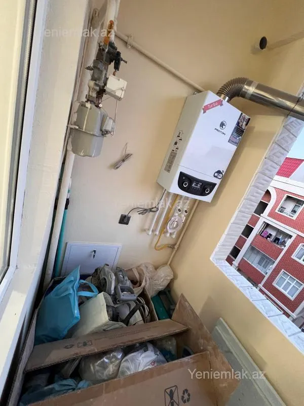 Satılır 3 otaqlı yeni tikili 87 m²