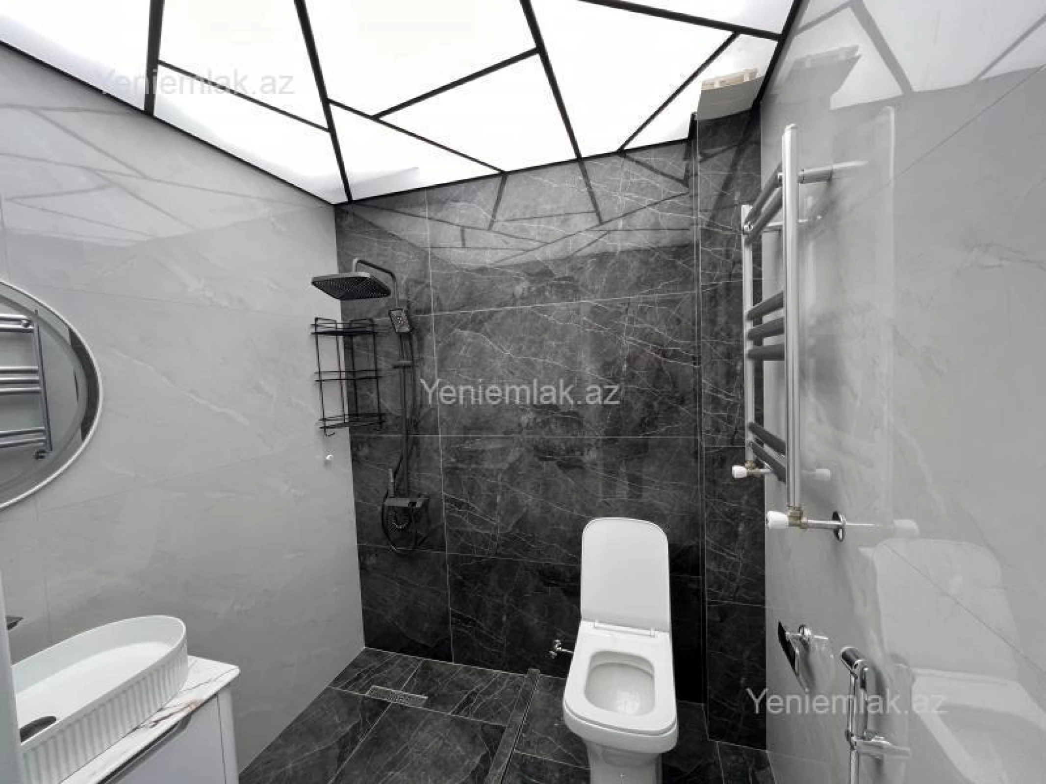 Satılır 3 otaqlı yeni tikili 87 m²