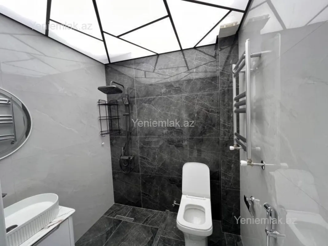 Satılır 3 otaqlı yeni tikili 87 m²