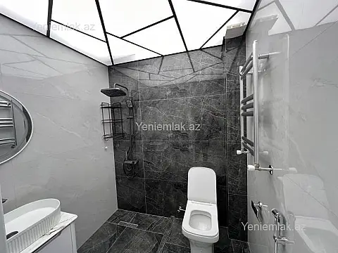 Satılır 3 otaqlı yeni tikili 87 m²