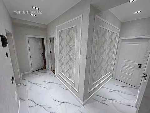 Satılır 3 otaqlı yeni tikili 87 m²