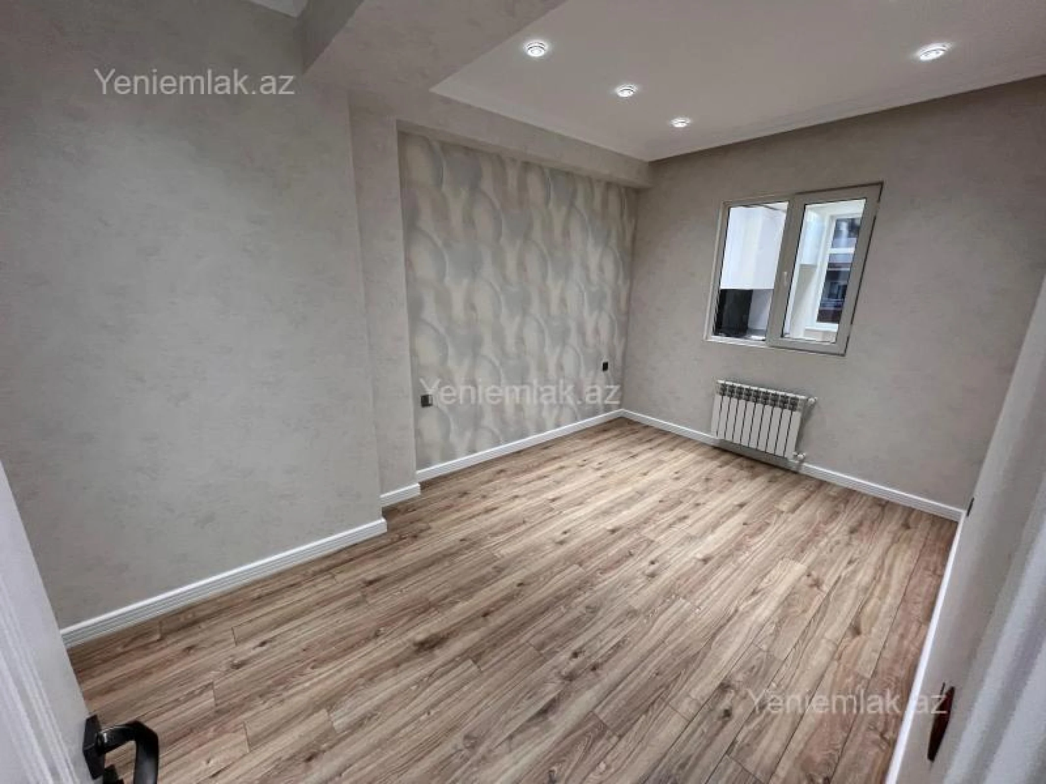 Satılır 3 otaqlı yeni tikili 87 m²