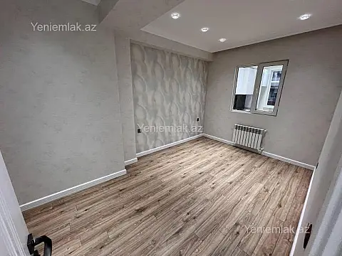 Satılır 3 otaqlı yeni tikili 87 m²