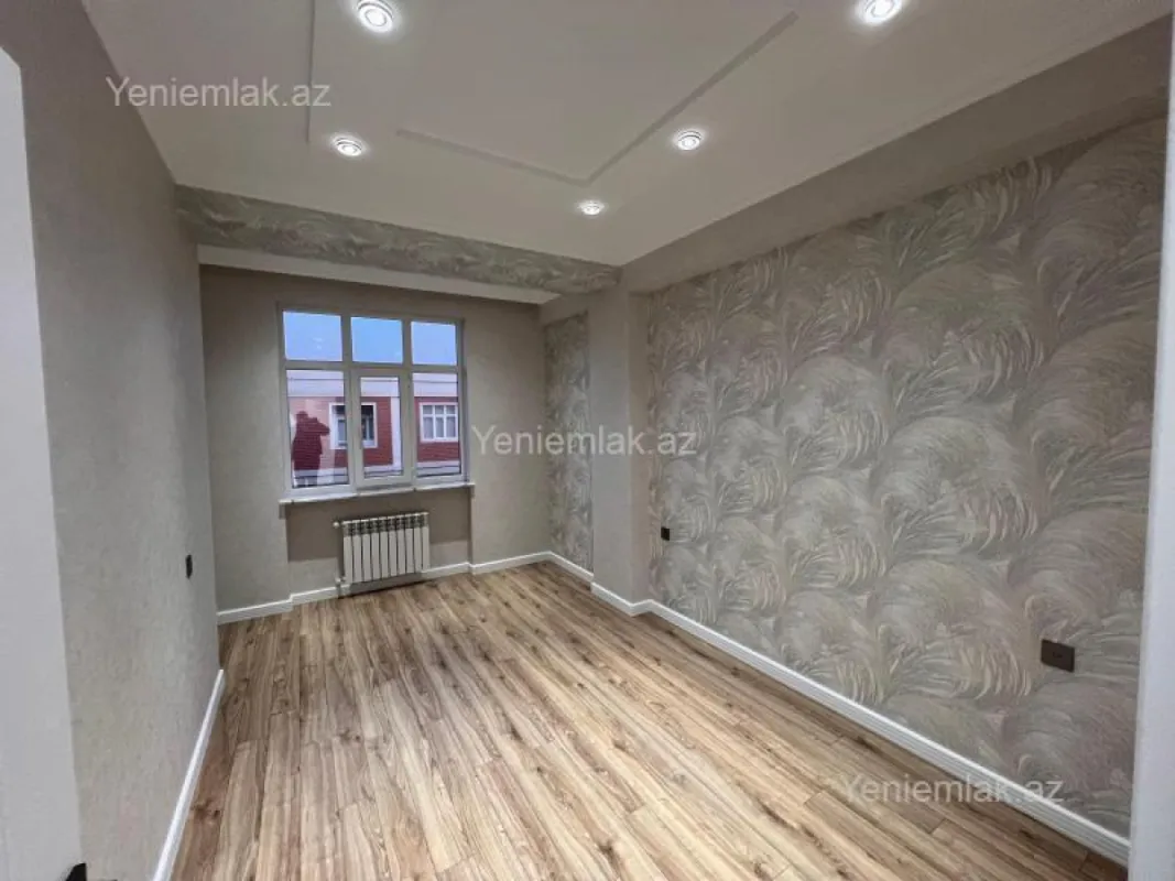 Satılır 3 otaqlı yeni tikili 87 m²