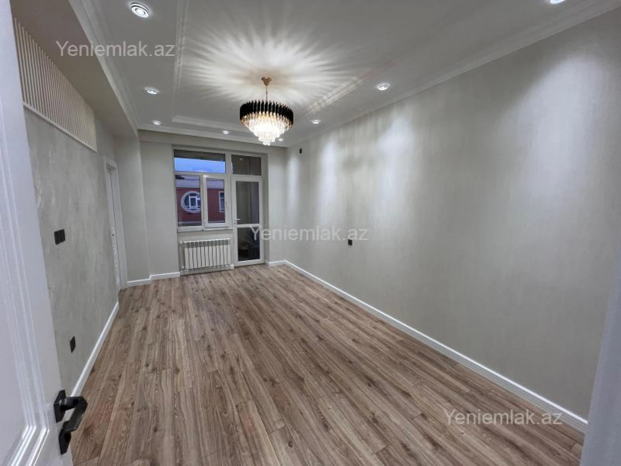 Satılır 3 otaqlı yeni tikili 87 m²