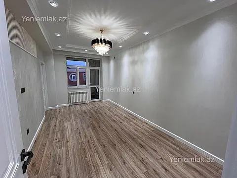 Satılır 3 otaqlı yeni tikili 87 m² — Abşeron, Masazır 3 otaq 87.00 m²