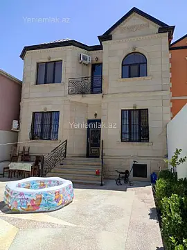 Satılır 5 otaqlı həyət evi 140 m² — Abşeron, Masazır 5 otaq 140.00 m²
