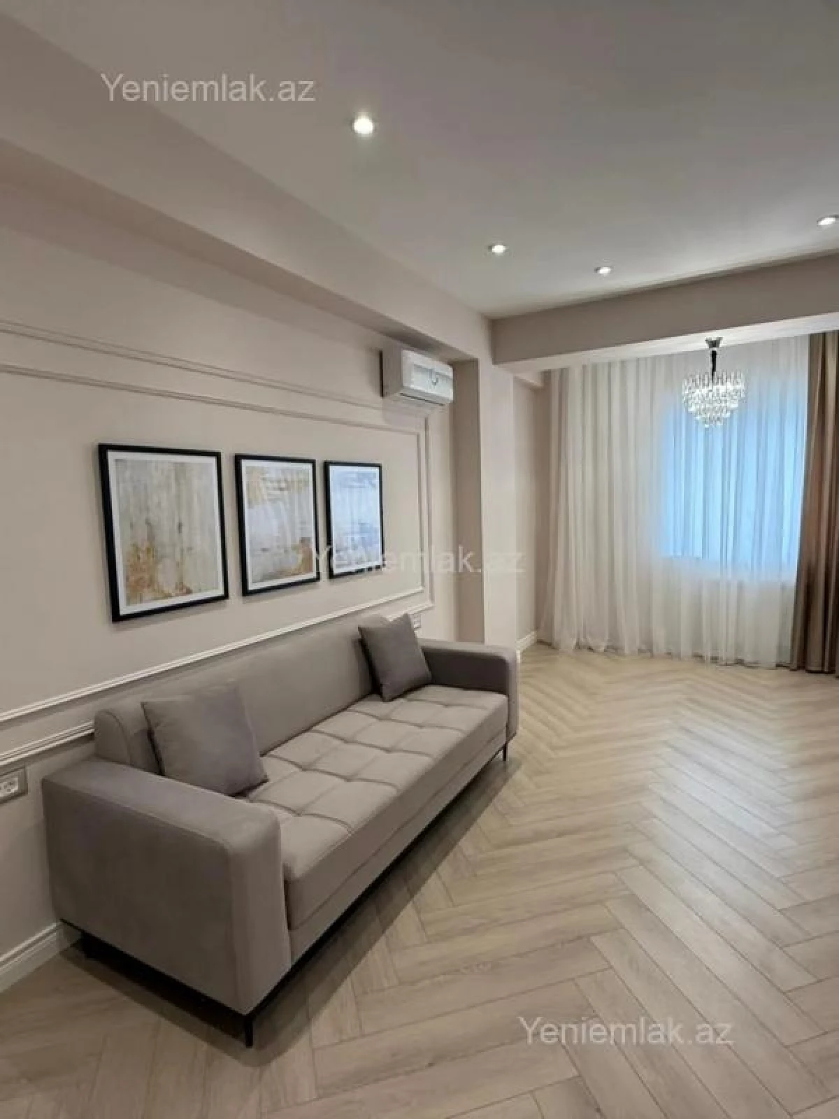 Satılır 2 otaqlı yeni tikili 67 m²
