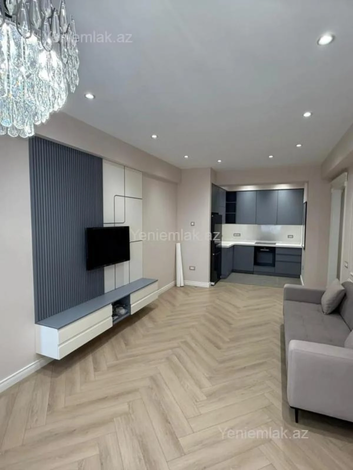 Satılır 2 otaqlı yeni tikili 67 m²