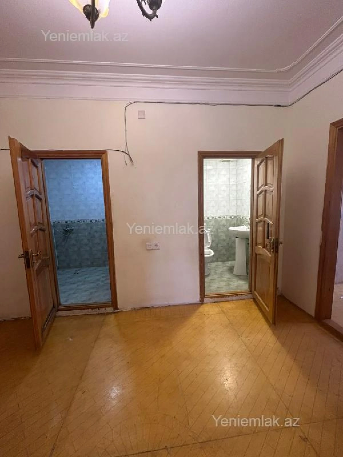 Satılır 3 otaqlı yeni tikili 95 m²