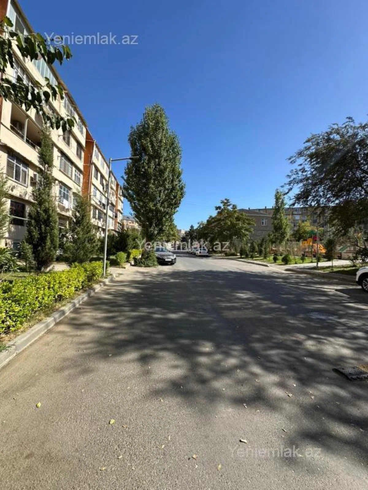 Satılır 3 otaqlı köhnə tikili 65 m²