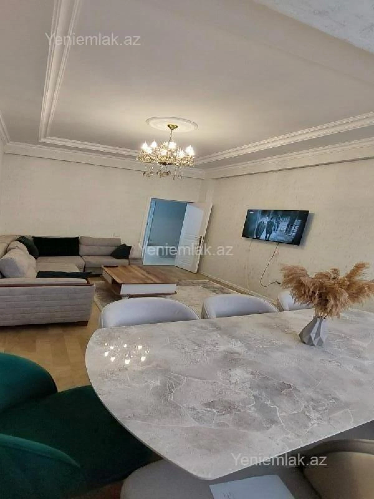 Satılır 3 otaqlı yeni tikili 104 m²