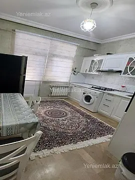 Satılır 3 otaqlı yeni tikili 104 m²