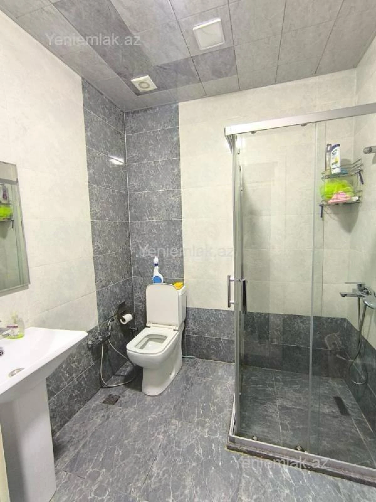 Satılır 3 otaqlı yeni tikili 104 m²
