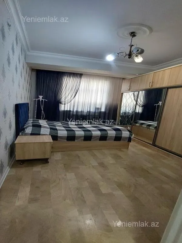 Satılır 3 otaqlı yeni tikili 104 m²
