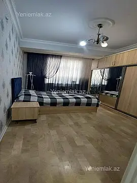 Satılır 3 otaqlı yeni tikili 104 m²