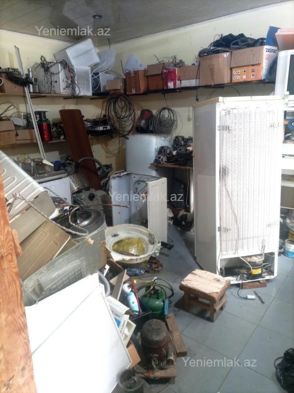 Satılır obyekt 50 m²