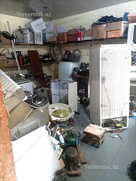 Satılır obyekt 50 m²