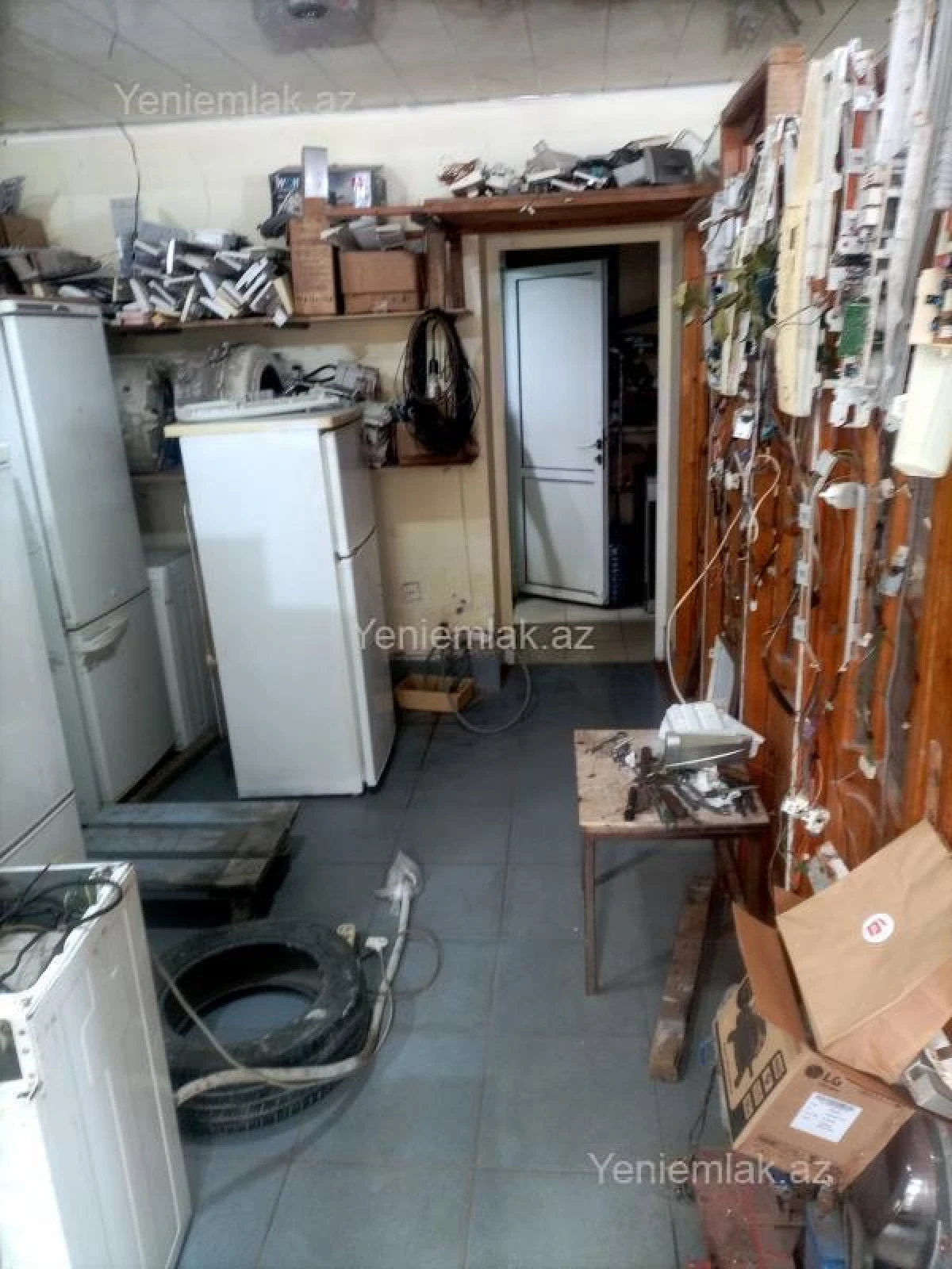 Satılır obyekt 50 m²