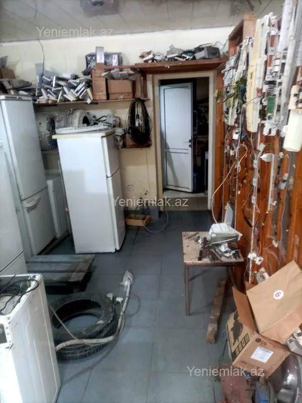 Satılır obyekt 50 m²