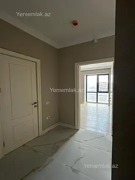 Satılır 2 otaqlı yeni tikili 58.84 m² — Bakı, Nərimanov 2 otaq 58.84 m²