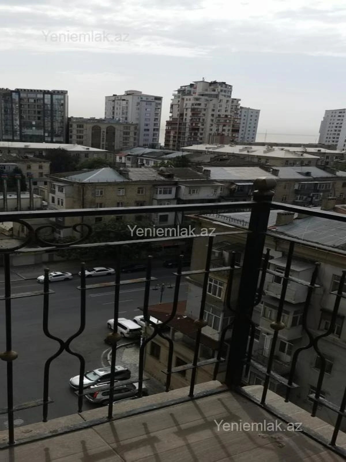 Satılır 4 otaqlı yeni tikili 170 m²