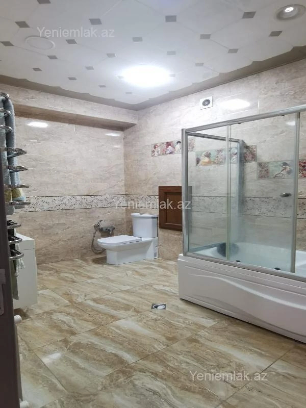 Satılır 4 otaqlı yeni tikili 170 m²