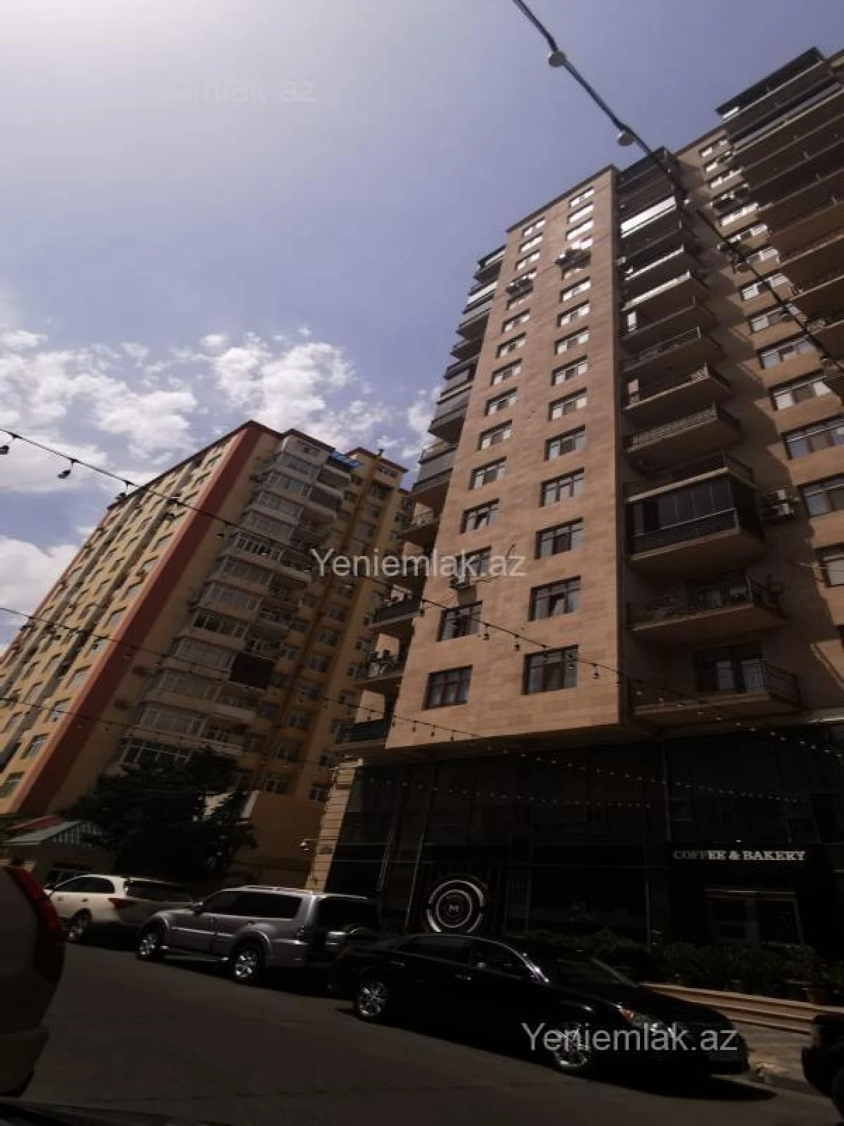 Satılır 4 otaqlı yeni tikili 170 m²
