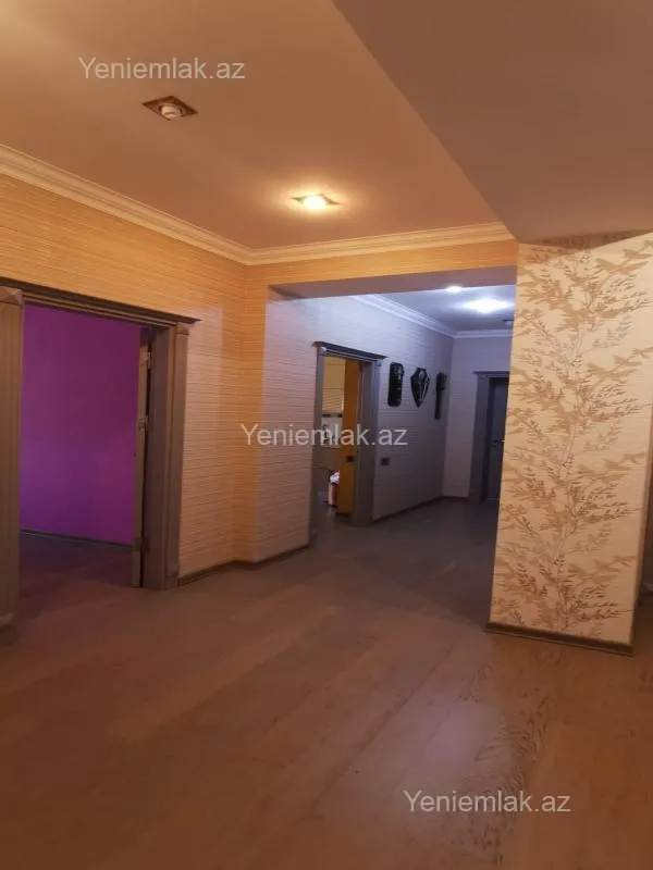 Satılır 4 otaqlı yeni tikili 170 m²